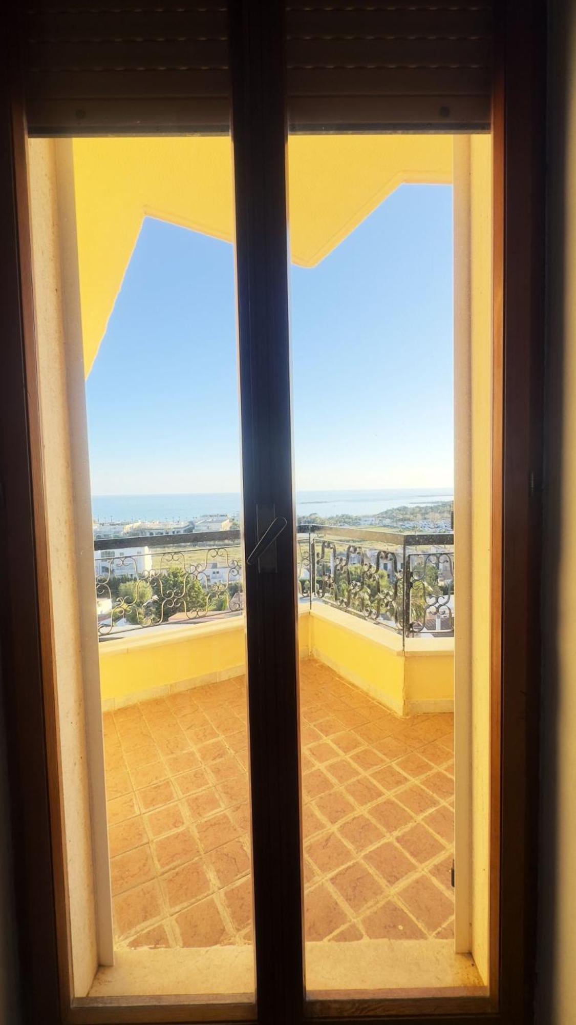 Villa The Sea View Panoramic Porto Cesareo Exterior foto