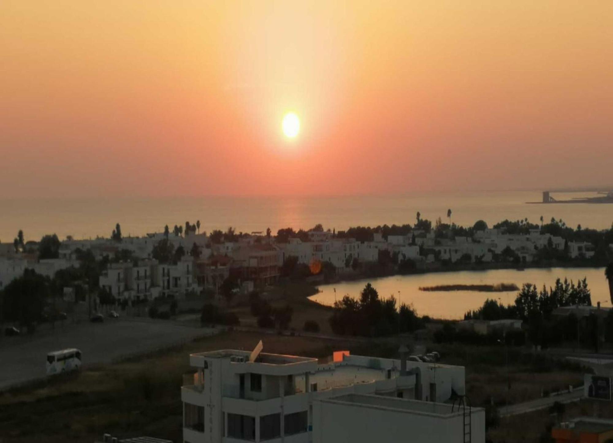 Villa The Sea View Panoramic Porto Cesareo Exterior foto